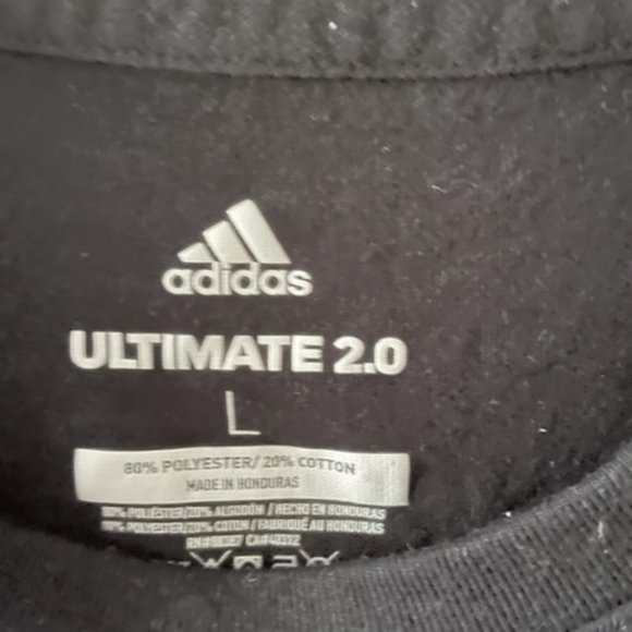 adidas climalite top - Picture 3 of 5